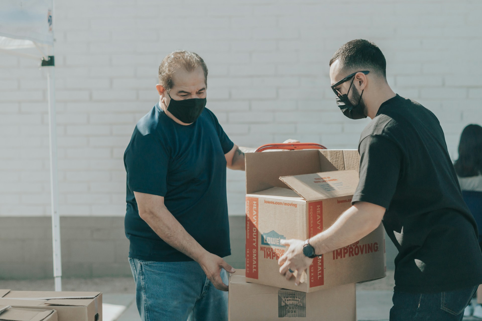 Logistics and Coordination